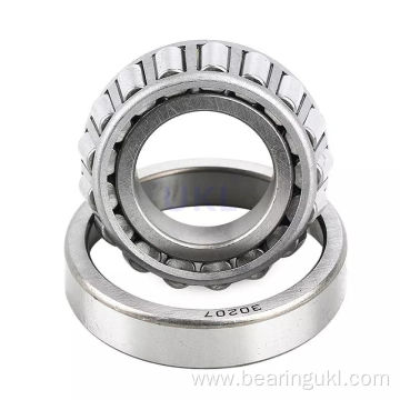 agricultural Single Row Tapered Roller Bearings 30204 30205